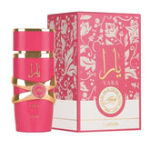 Yara by Lattafa Perfumes Candy Fragrance Spray (100mL) Simple Lattafa